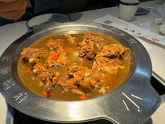 -京都蝎府羊蝎子火锅(珠市口店)
