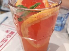 西柚汁-必胜客(会展店)