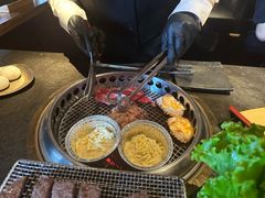 -300杯·和牛烧肉清酒专门店(廊里店)