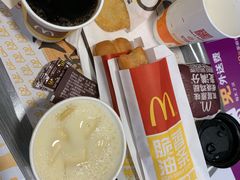 -麦当劳(无锡永乐店)