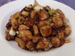 宫爆鸡丁-郭林家常菜(西直门店)