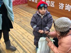 -大别山南武当滑雪场