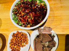 -舌尖尖牛肉面(甘南路店)