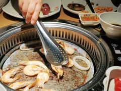 -佰烧海鲜烤肉火锅自助(熙地港店)