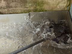 -姥家大锅台水库渔家