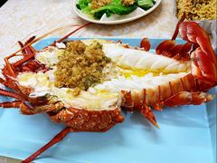 -强记龙虾钳(定安里店)