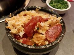 腊味煲仔饭-同仁四季椰子鸡(宝安壹方城店)