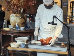 -喜悦烤鸭·新京菜(王府井店)