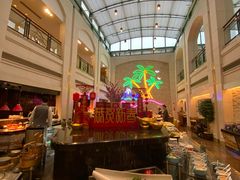 -棕榈岛海鲜自助餐厅(虹桥迎宾馆店)