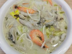-木木鲜海鲜面(天一店)