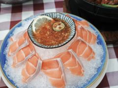 -吉源大排档·鱼生·海鲜(烧烤彩印厂店)