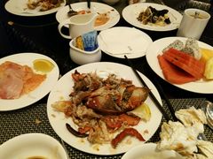 -武汉武昌威斯汀酒店-知味自助餐厅