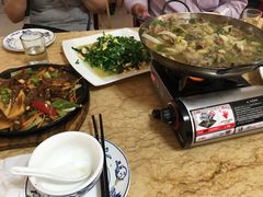 -穆老九清真牛羊肉馆(宋城店)