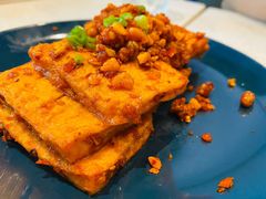 石屏豆腐-半山腰·云南菜(侨福芳草地店)