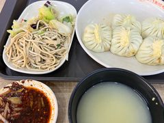三鲜包子-津门张记包子铺(华昌道店)