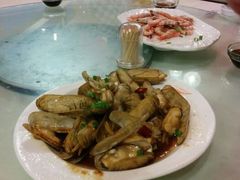 android_upload_pic-沈家门海鲜夜排档(东港店)
