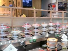 -禾绿回转寿司(万柳华联店)