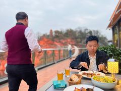 -璟象酒店-爱丽坊景观餐厅