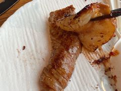 牛肠-炼火烤肉店