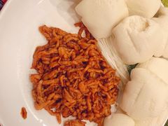 京酱肉丝-新虹楼饭庄(崇明陈家镇店)