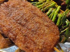 -宝记烧烤·碳锅羊肉·羊蝎子火锅·夜食社(文体路创始店)