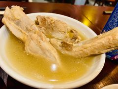 特制龙骨肉骨茶-松发肉骨茶SongFa(静安嘉里中心店)