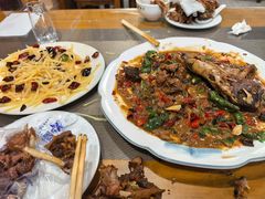 -微山岛春天里酒家