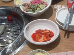 -本家韩国烤肉(青岛万象城店)