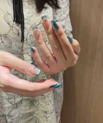 -悦指间美甲美睫
