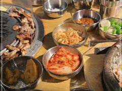 -姜虎东白丁烤肉(恒隆广场店)