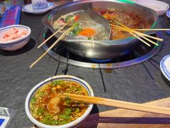 -来涮蜀鲜货火锅串串香(菜市口店)