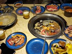 -万象·复兴号鲜肉烤肉海鲜自助(升级店)