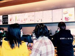 -星巴克(潍坊胜利东街银座商城店)