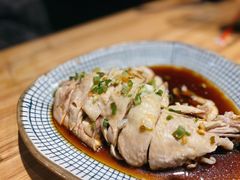 葱香鸡-南小蟹手工點心(三里屯店)