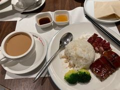 -港丽餐厅(正大店)