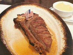 纽约西冷-Wolfgang’s Steakhouse 沃夫冈牛排馆(上海白玉兰广场店)
