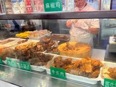 -张记酱牛肉(虎坊桥店)