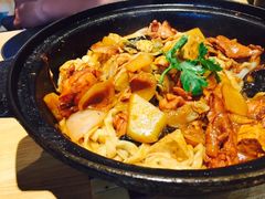-歪嘴香鸡公煲(大连佳兆业店)