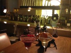 -逸廊大堂吧(三亚海棠湾万丽度假酒店)