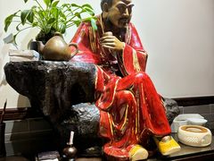 -山水茶艺馆·点心粤菜·30年老字号