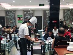 大堂-紫光园·烤鸭·北京菜(劲松店)