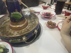 -庭院·冰煮羊·北京涮肉(西单店)