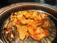 -烤路里·韩国品质自助烤肉(石路天虹4号店)