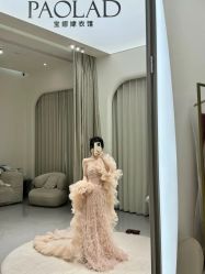 -南京宝娜嫁衣婚纱礼服馆(中央路店)