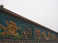 -九龙壁