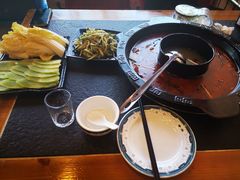 -重庆烧鸡公火锅(簋街店)
