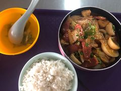-南师大仙林校区东区食堂