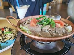 铜锅高原牦牛肉-品味泸沽湖•民族特色菜(大落水店)