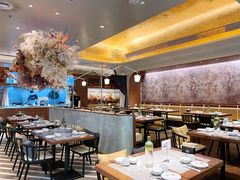 大堂-渔语鱼新川菜Bistro(万象天地店)