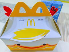 -麦当劳(凯德MALL太阳宫店)